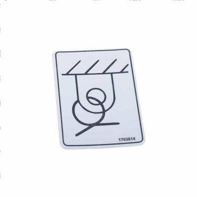 Picture of Decal - Tie Down