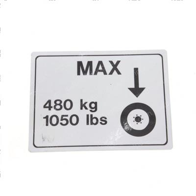 Picture of Decal Wheel Load 1932e2