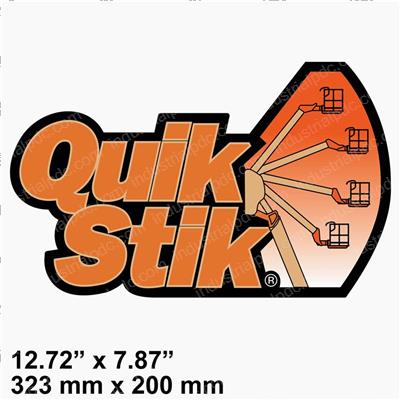 Picture of Decal Quik Stik