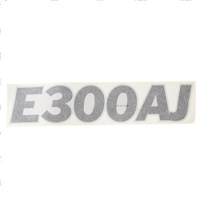Picture of Decal Model E300aj
