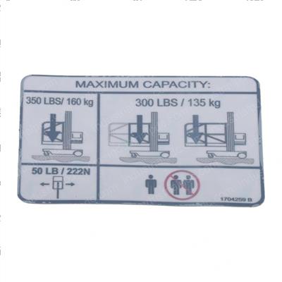 Picture of Decal  Cap(15ami)(300/350