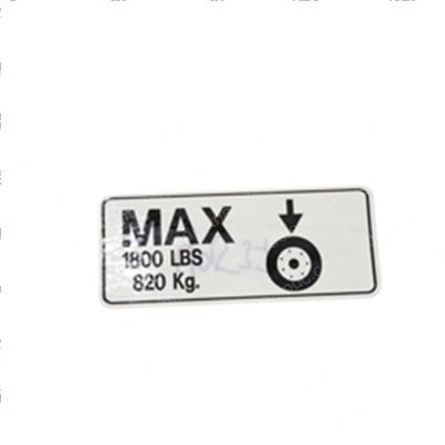 Picture of Decal Wheel Load 2032e2(ce)