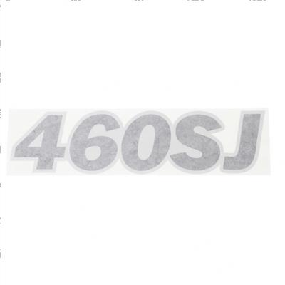 Picture of Decal - 460sj