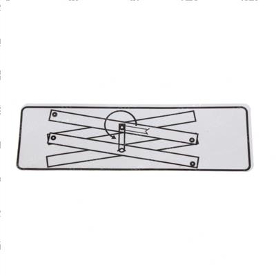 Picture of Decal Safety Prop