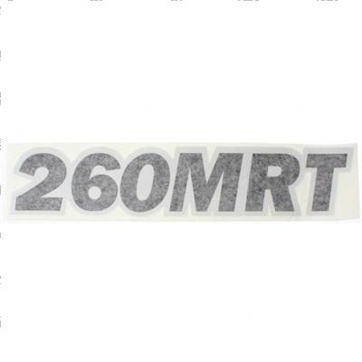 Picture of Decal - 260mrt