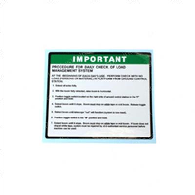 Picture of Decal Load Management