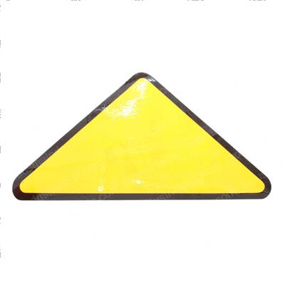 Picture of Decal Warn Tip-Hazard