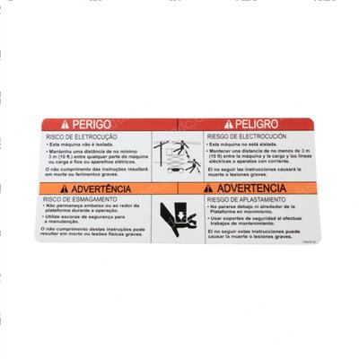 Picture of Decal - Elect/Crush(por Spa