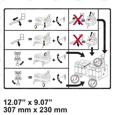 Picture of Decal - Manual Descent Instr.