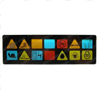 Picture of Decal Platform Display (c