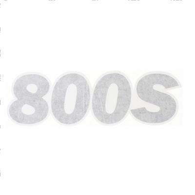 Picture of Decal - 800s Model Design.