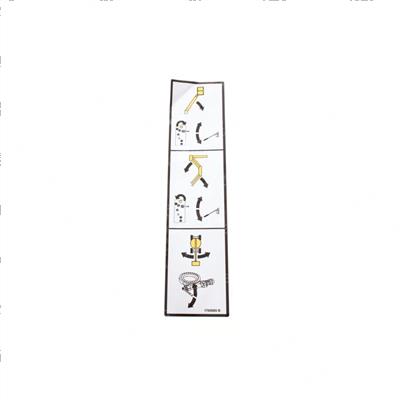 Picture of Decal Manual Descent