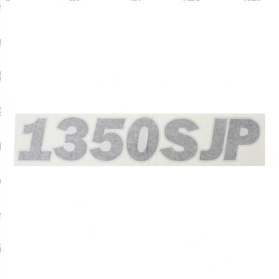 Picture of Decal 1350sjp