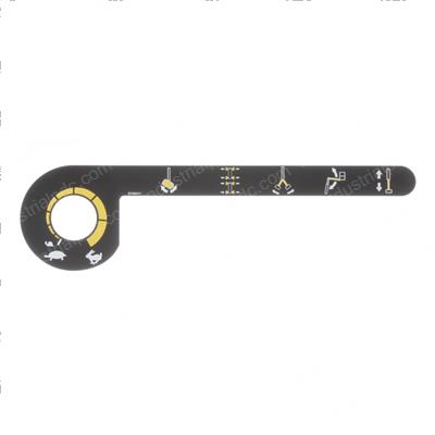 Picture of Decal - Function Speed
