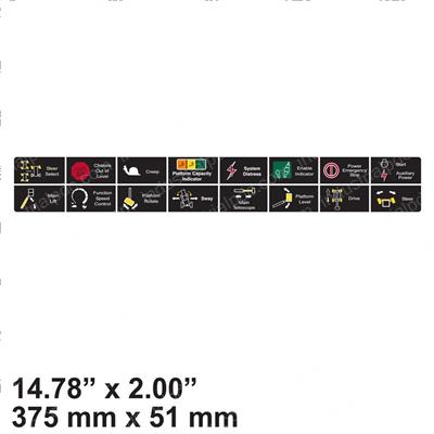 Picture of Decal - Legend (plf)1200sjp