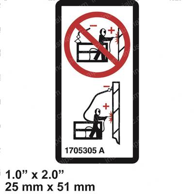 Picture of Decal Weld Lead (skywelder)