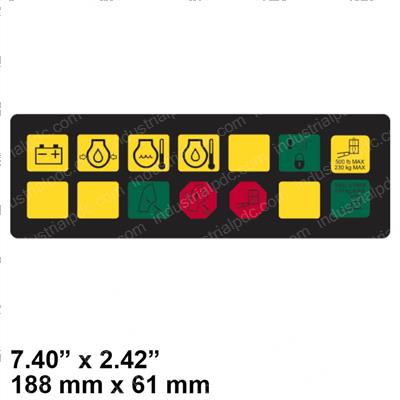 Picture of Decal Light Display(mtb)