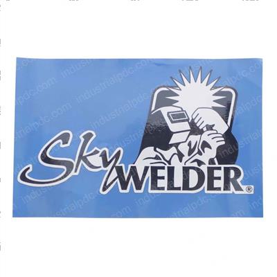 Picture of Decal Skywelder
