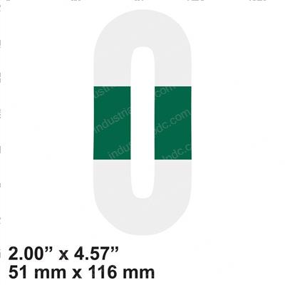 Picture of Decal Boom Length-1000lbs