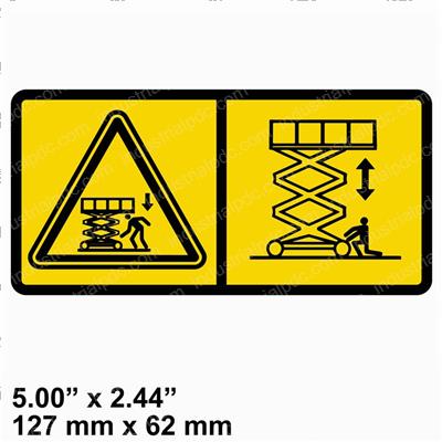 Picture of Decal - Head Crushing