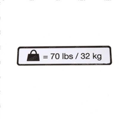 Picture of Decal Welder Option Weight