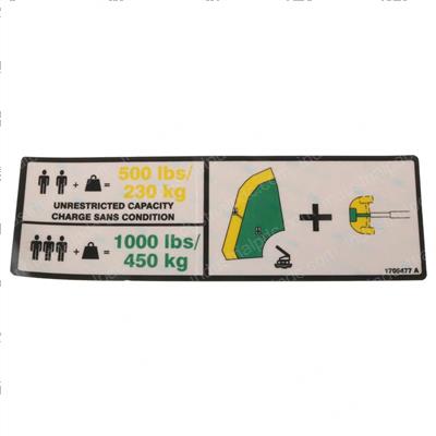 Picture of Decal Warn Dual Cap Mtb Eng/Fr