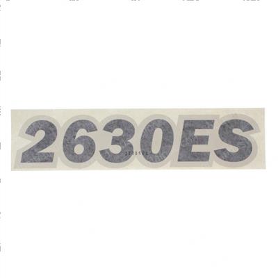 Picture of Decal - 2630es