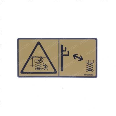 Picture of Decal - Electricution Ce