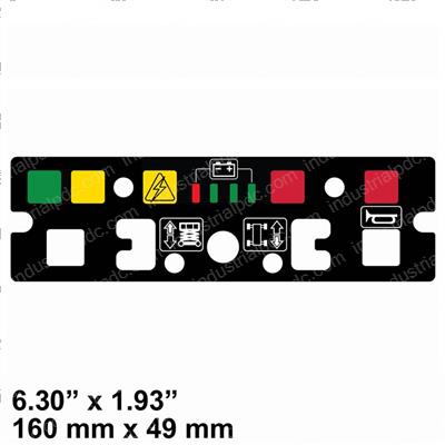 Picture of Decal - Icon (dom)