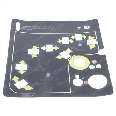 Picture of Decal - Ground Control