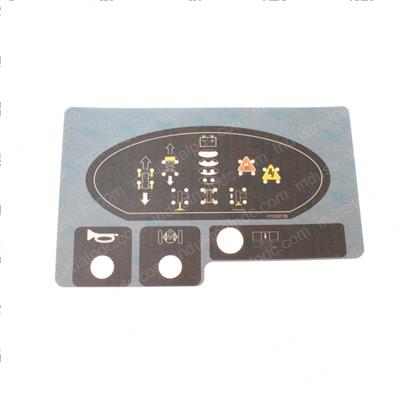 Picture of Decal - Platform Display