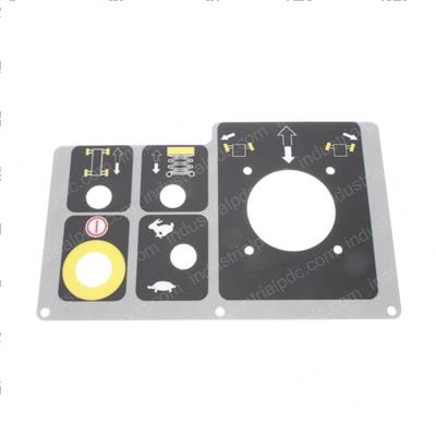 Picture of Decal Platform Box