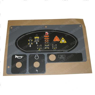 Picture of Decal - Platform Display