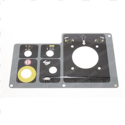 Picture of Decal Platform Box