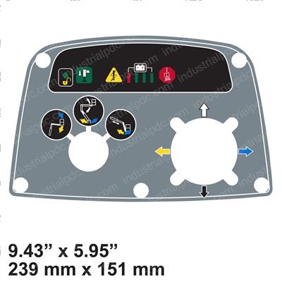 Picture of Decal Plf Box