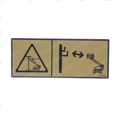 Picture of Decal - Ce Electrocution