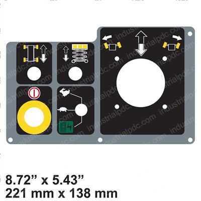 Picture of Decal - Platform Box