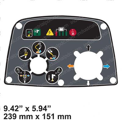 Picture of Decal Plf Box (drive)