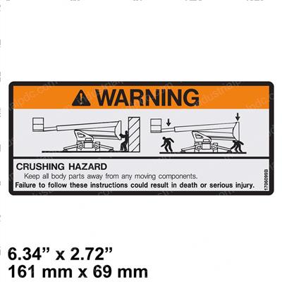 Picture of Decal Crushing