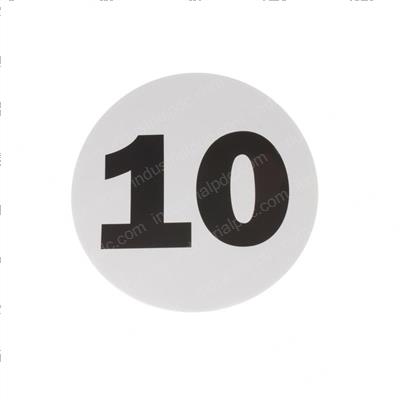 Picture of Decal - Gooseneck #10