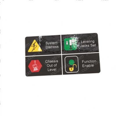 Picture of Decal Legend Plf T350