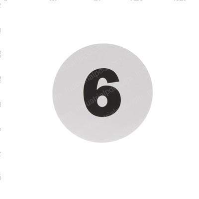 Picture of Decal - Gooseneck #6