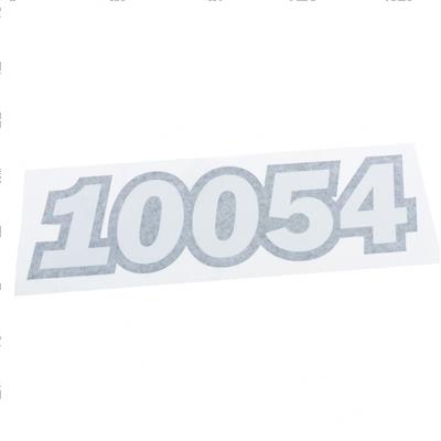 Picture of Decal - Model 10054