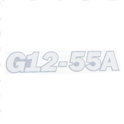 Picture of Decal - Cosmetic G12-55a