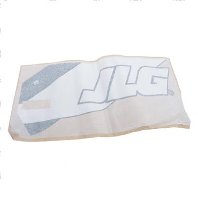 Picture of Decal Engine Door Strip Lh