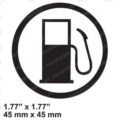 Picture of Decal - Fuel