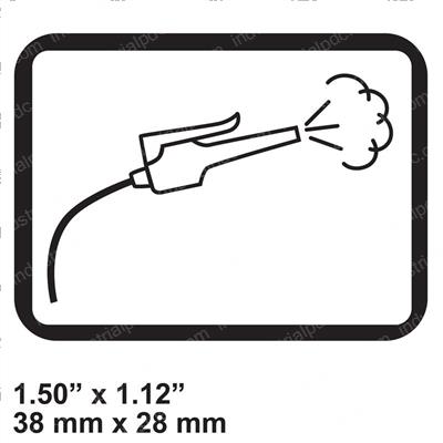 Picture of Decal - Air Line