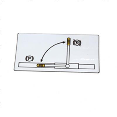 Picture of Decal Brake Set