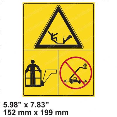 Picture of Decal - Carry Personnel