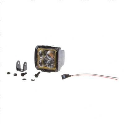 Picture of Spotlight - Red Led